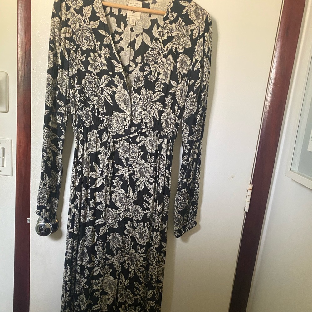 Billabong Floral Dress